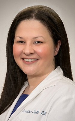 Headshot of Dr. Caroline Salib Middleburg Heights