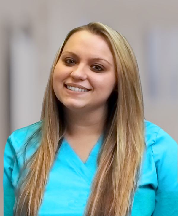 Parma Heights dental team member Lorissa