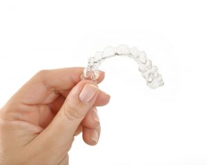 Invisalign gives orthodontic patients a discreet path to attractive smiles. Learn about it from your dentists in Parma Heights, Drs. Khramoy and Salib.