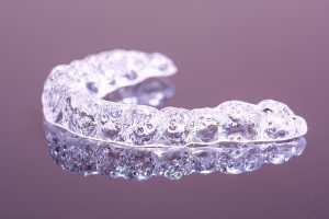 Invisalign clear braces