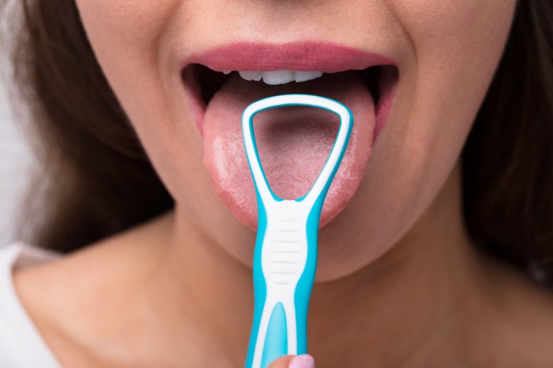 How to clean your tongue deals